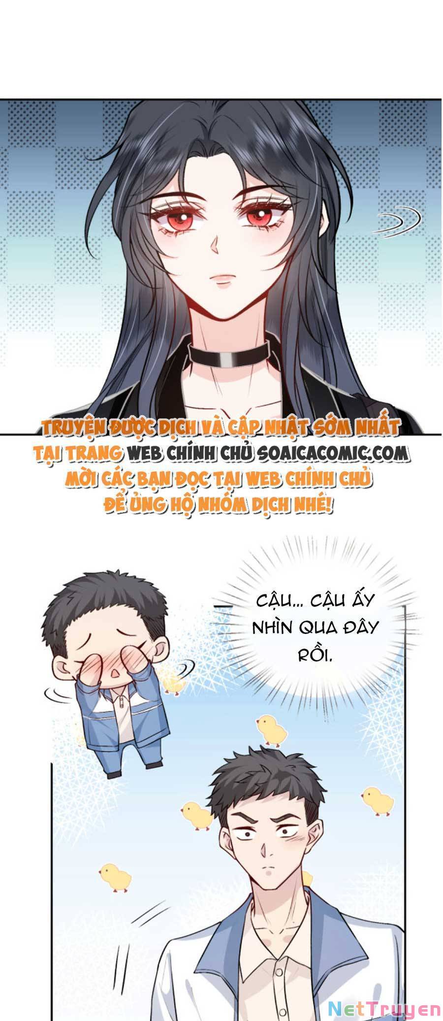 Vợ Của Lục Tổng Không Phải Dạng Vừa: Chapter 11