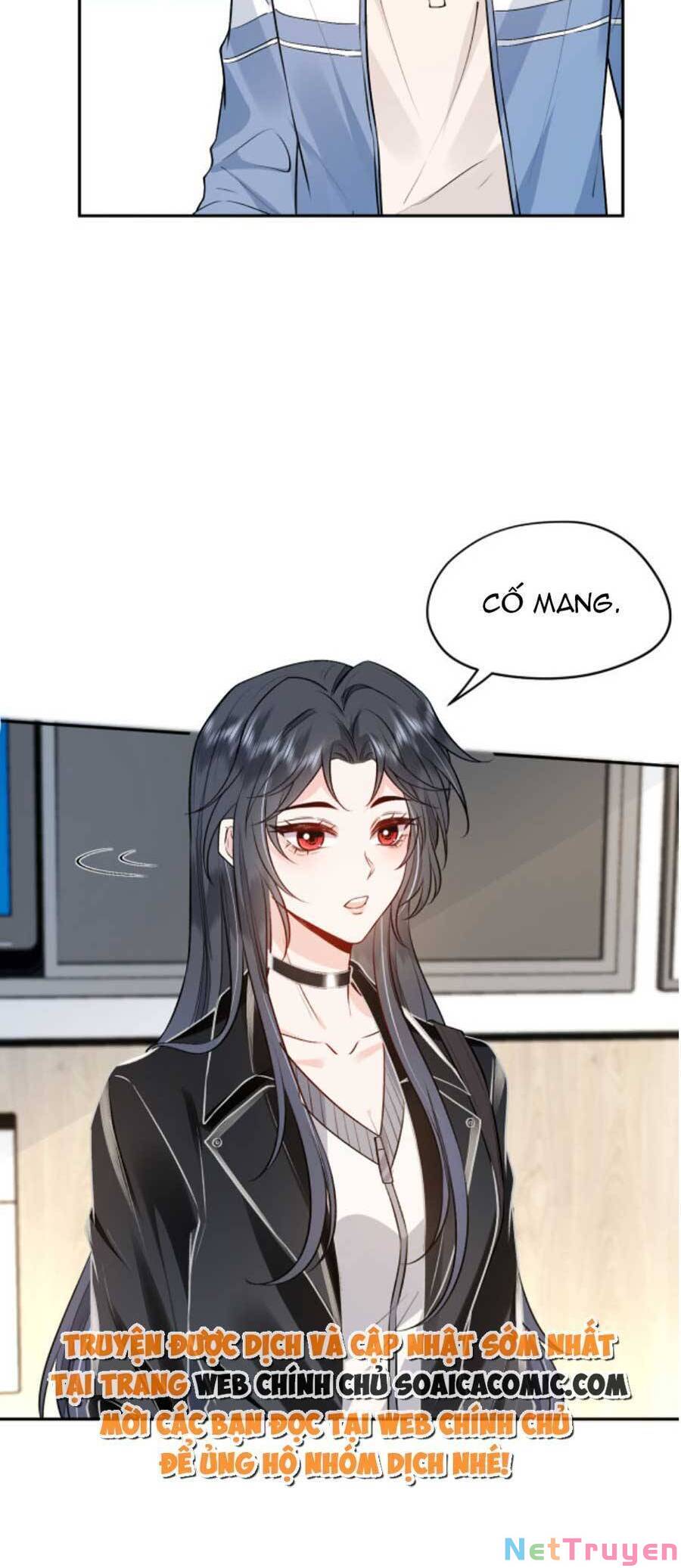 Vợ Của Lục Tổng Không Phải Dạng Vừa: Chapter 11
