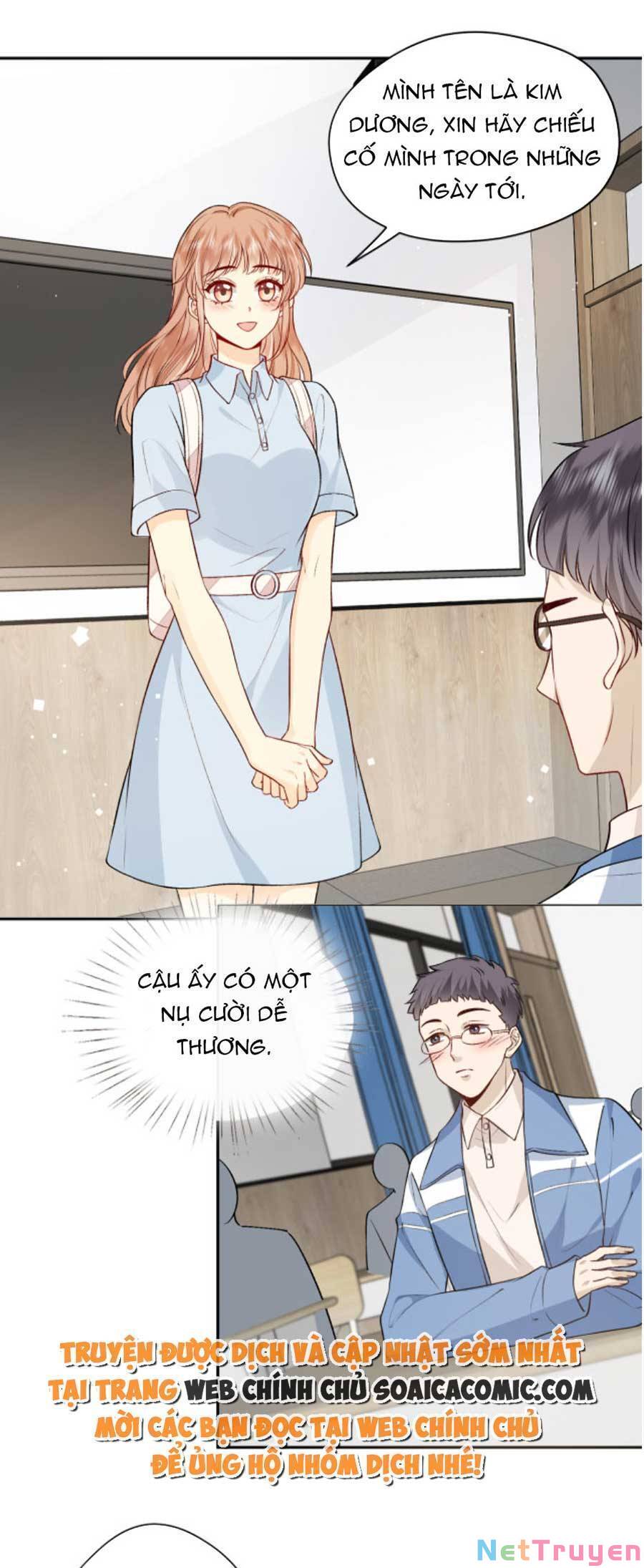 Vợ Của Lục Tổng Không Phải Dạng Vừa: Chapter 11