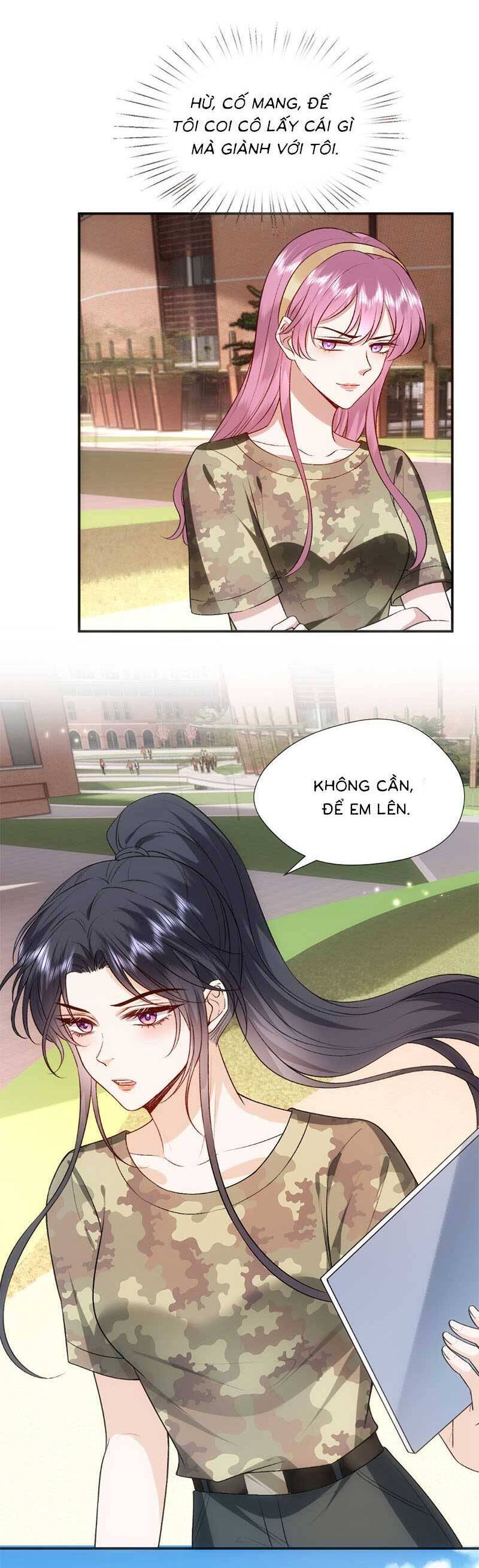 Vợ Của Lục Tổng Không Phải Dạng Vừa: Chapter 110