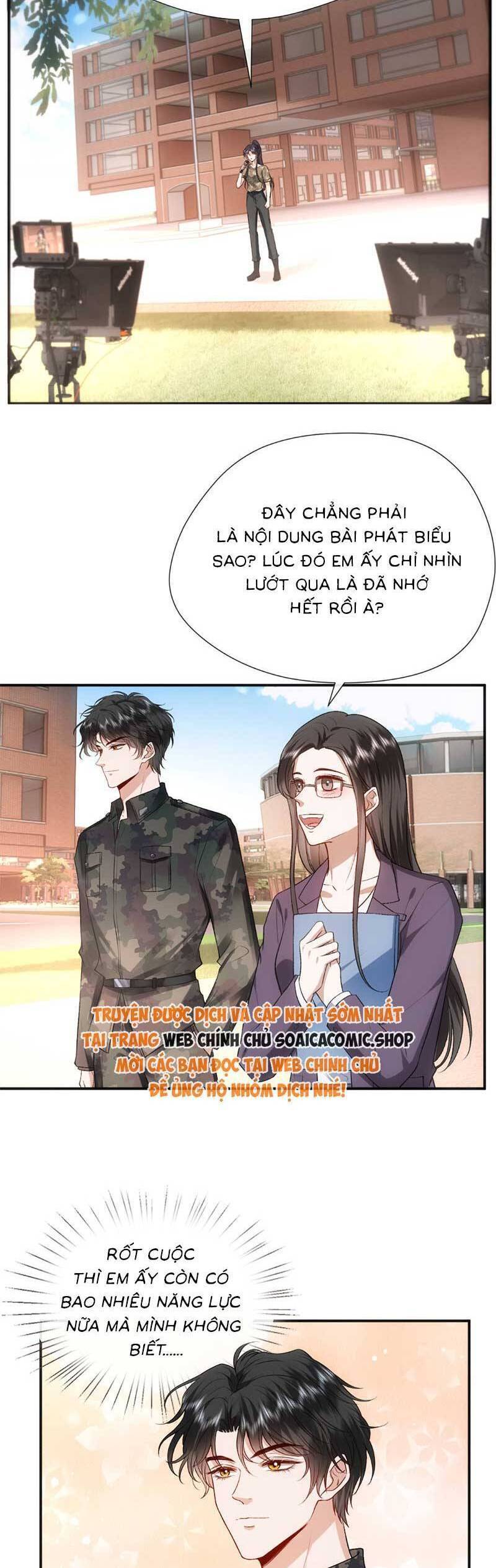 Vợ Của Lục Tổng Không Phải Dạng Vừa: Chapter 110