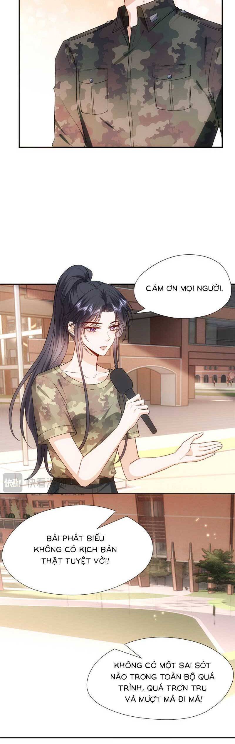 Vợ Của Lục Tổng Không Phải Dạng Vừa: Chapter 110