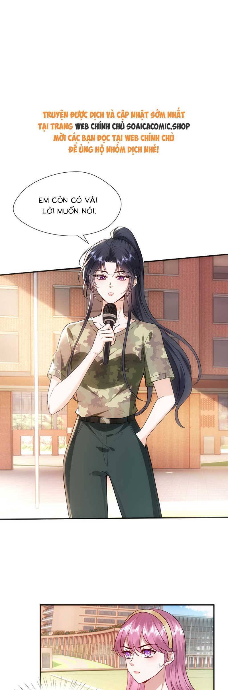 Vợ Của Lục Tổng Không Phải Dạng Vừa: Chapter 110