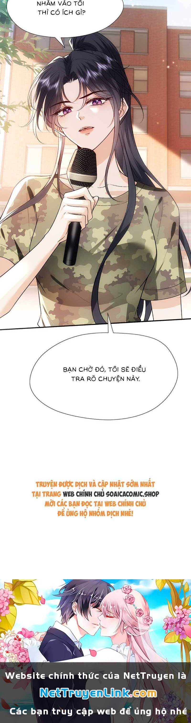Vợ Của Lục Tổng Không Phải Dạng Vừa: Chapter 110