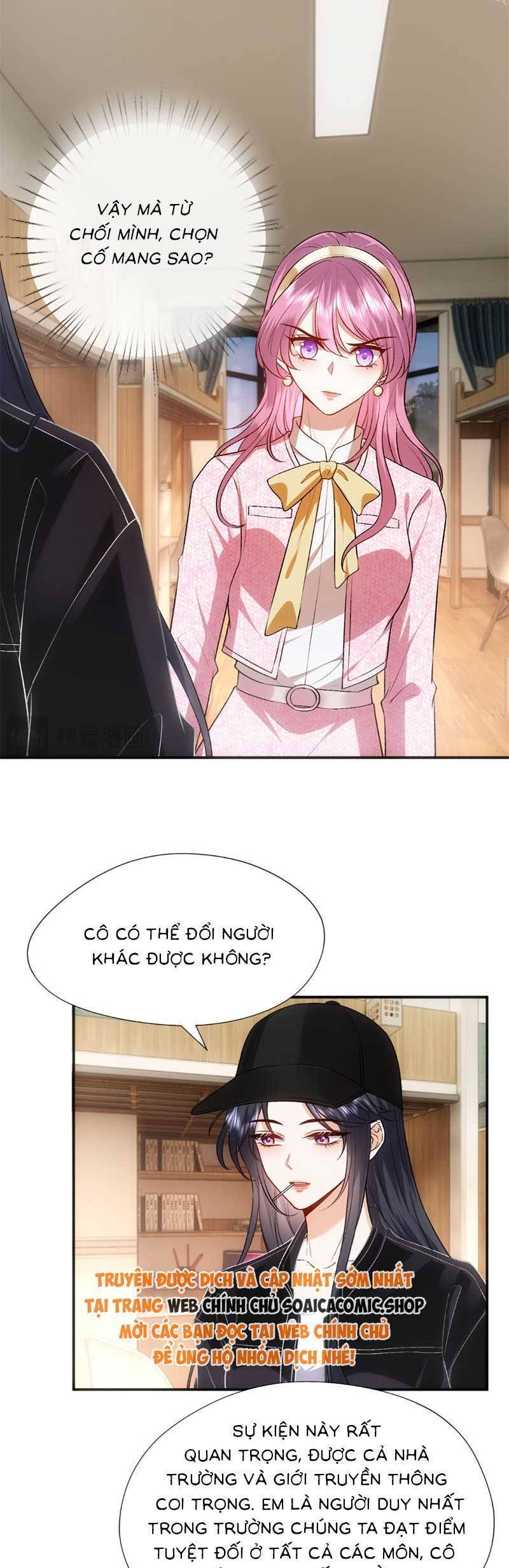Vợ Của Lục Tổng Không Phải Dạng Vừa: Chapter 110