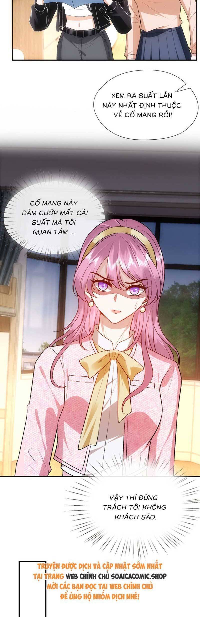 Vợ Của Lục Tổng Không Phải Dạng Vừa: Chapter 110
