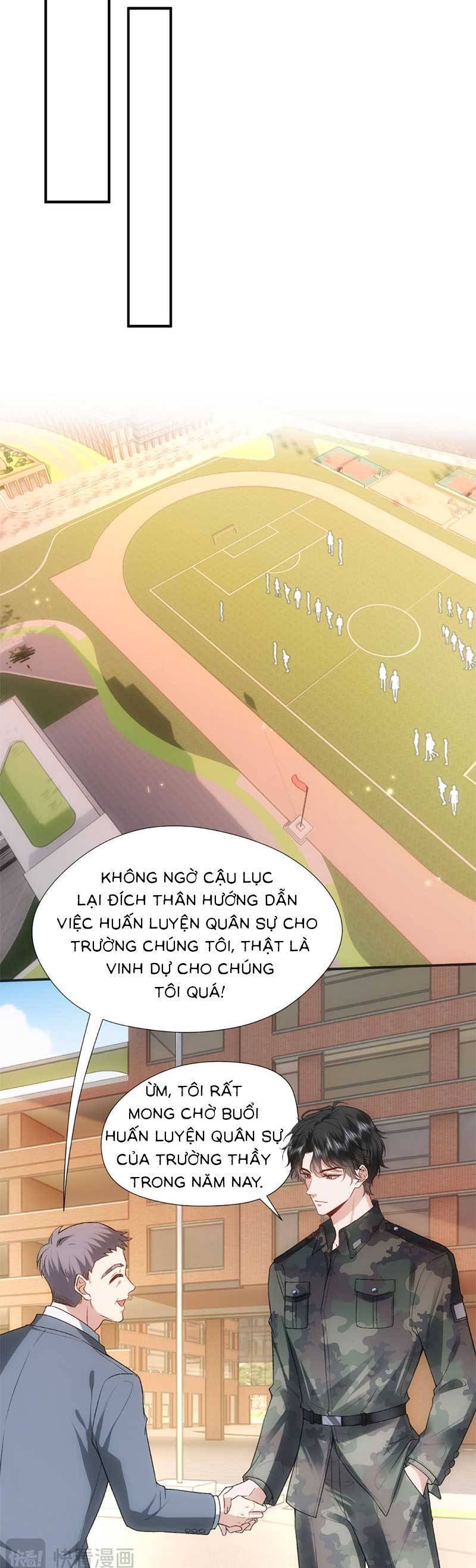 Vợ Của Lục Tổng Không Phải Dạng Vừa: Chapter 110