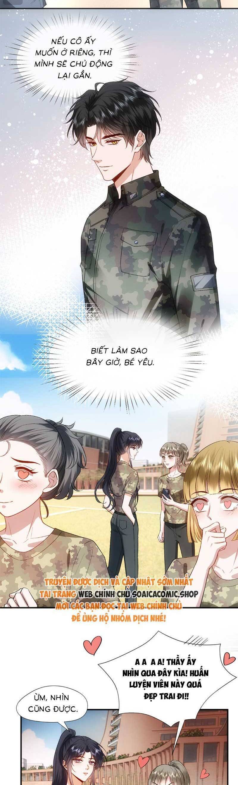 Vợ Của Lục Tổng Không Phải Dạng Vừa: Chapter 110