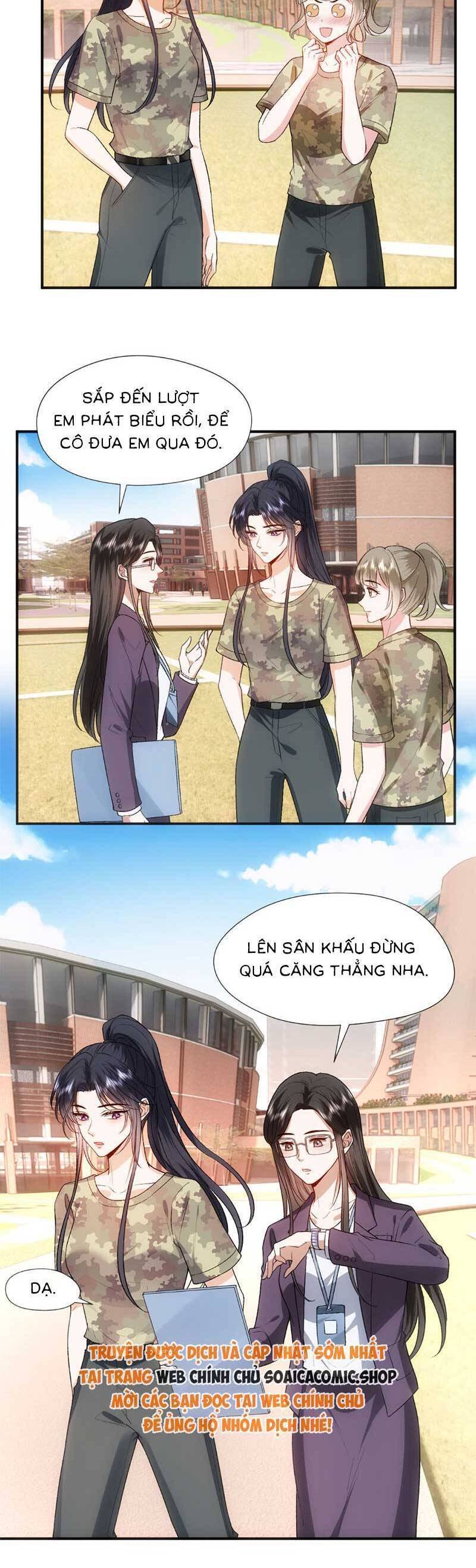 Vợ Của Lục Tổng Không Phải Dạng Vừa: Chapter 110