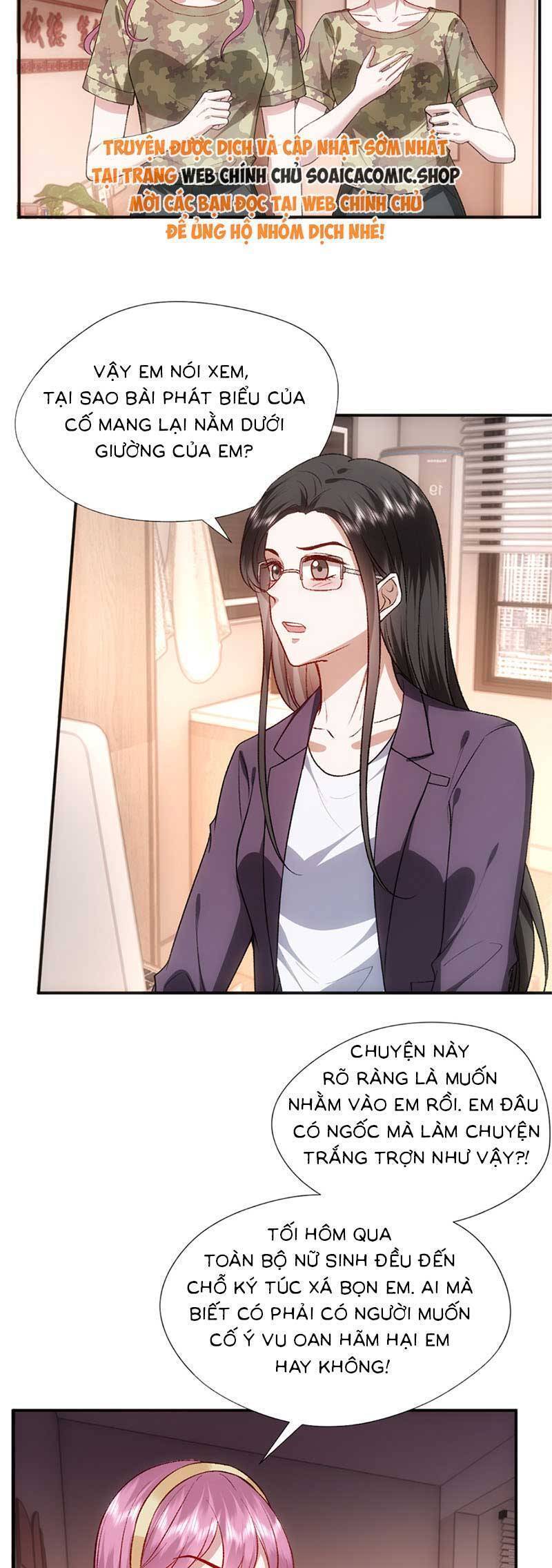 Vợ Của Lục Tổng Không Phải Dạng Vừa: Chapter 111