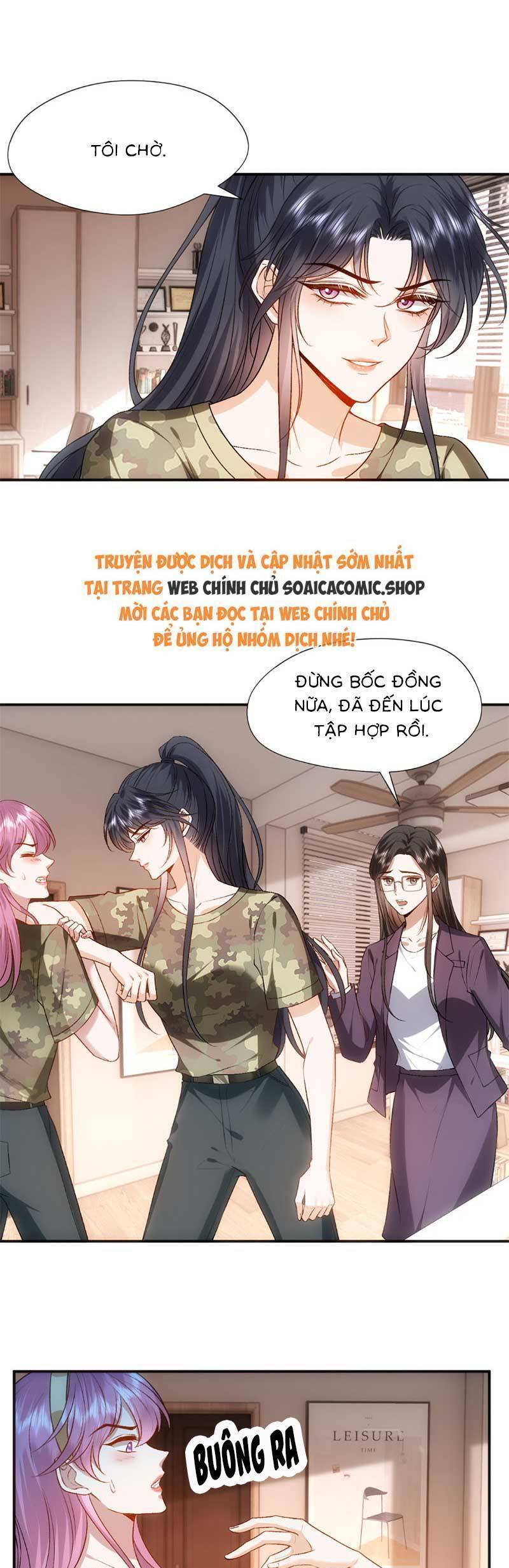 Vợ Của Lục Tổng Không Phải Dạng Vừa: Chapter 111