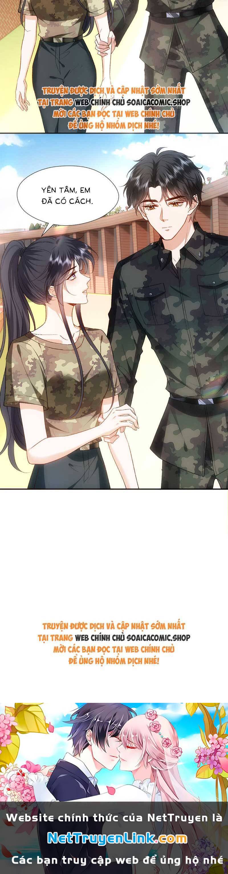 Vợ Của Lục Tổng Không Phải Dạng Vừa: Chapter 111