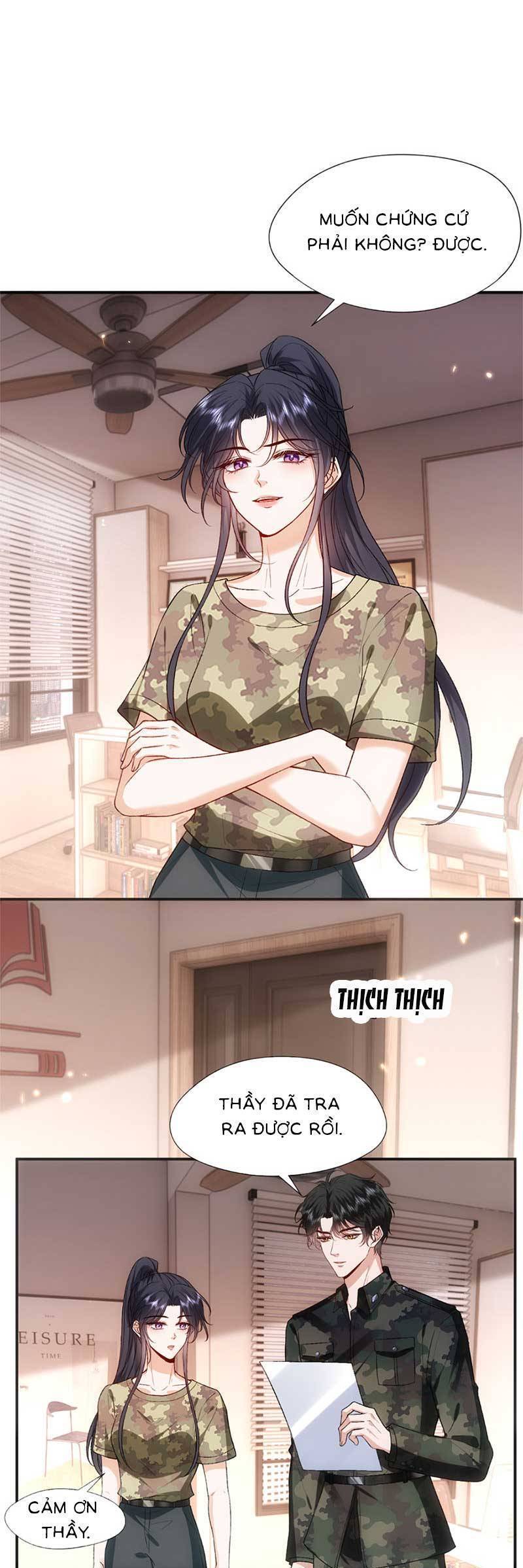 Vợ Của Lục Tổng Không Phải Dạng Vừa: Chapter 111