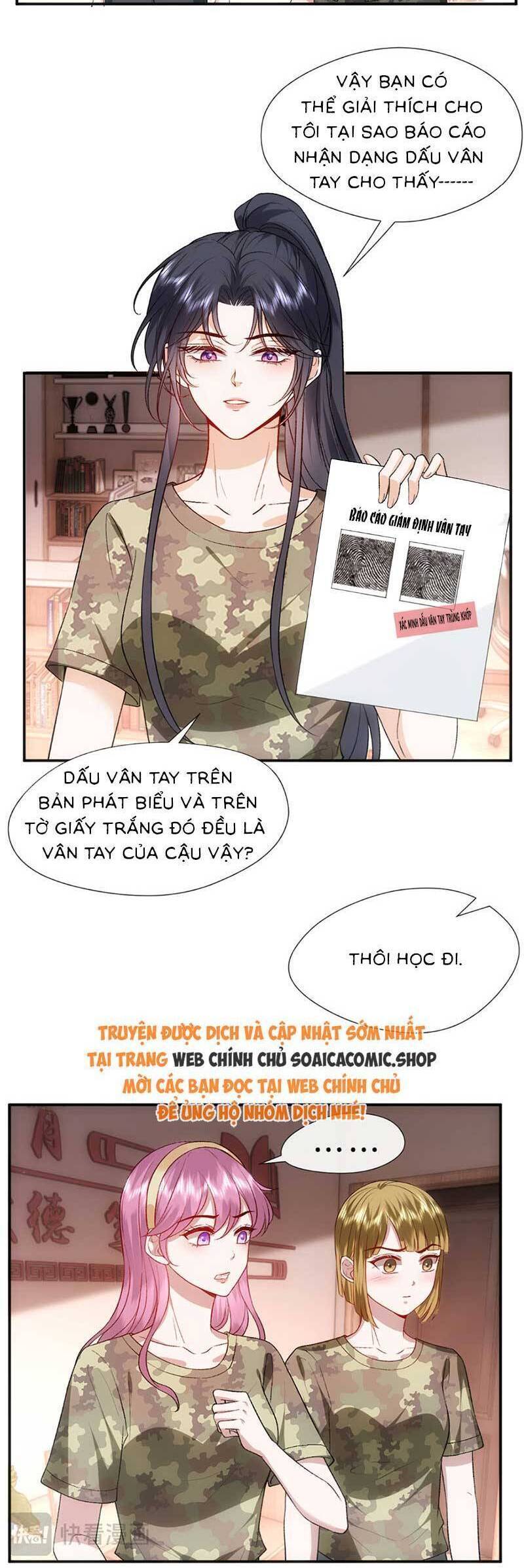 Vợ Của Lục Tổng Không Phải Dạng Vừa: Chapter 111