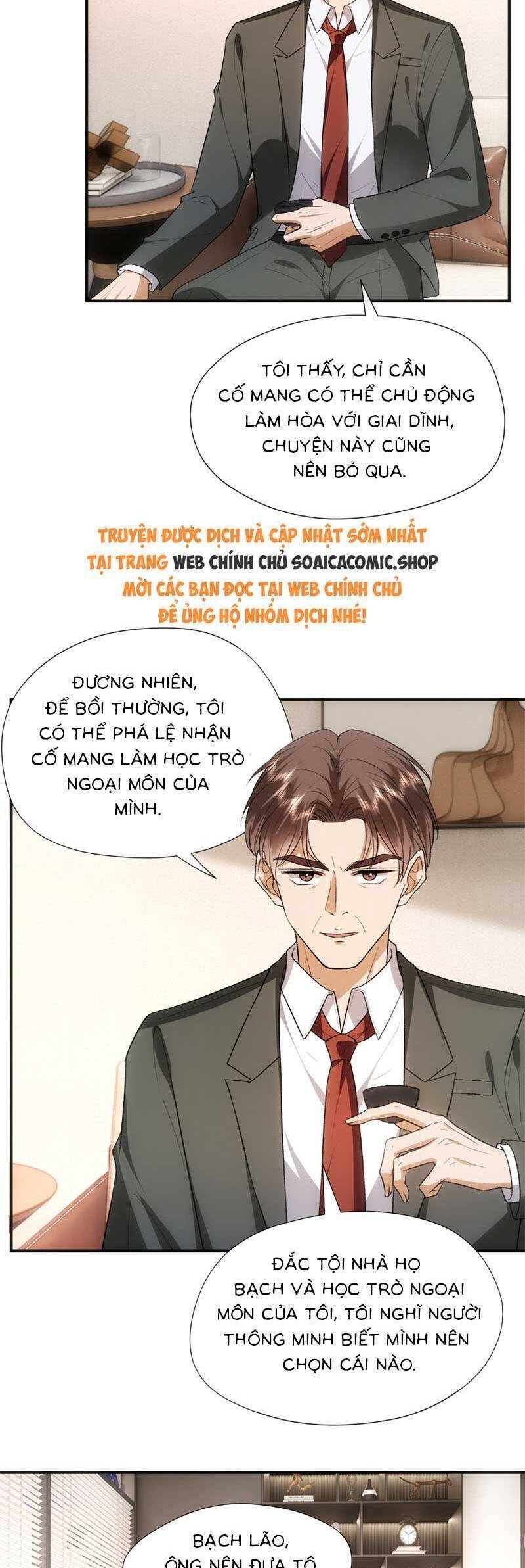 Vợ Của Lục Tổng Không Phải Dạng Vừa: Chapter 112