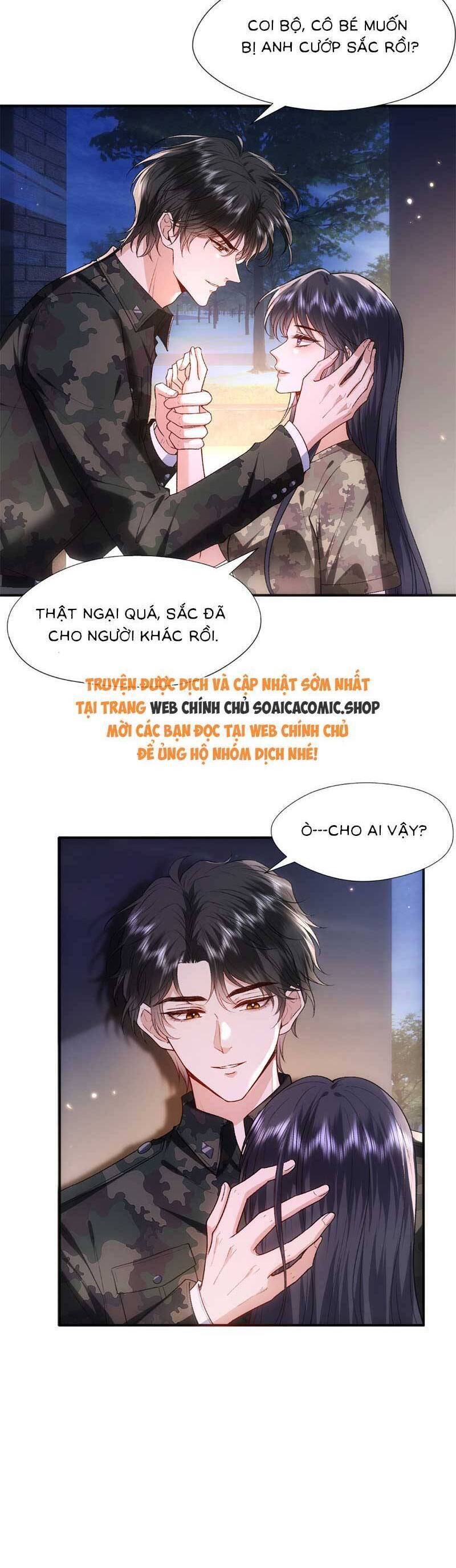 Vợ Của Lục Tổng Không Phải Dạng Vừa: Chapter 112