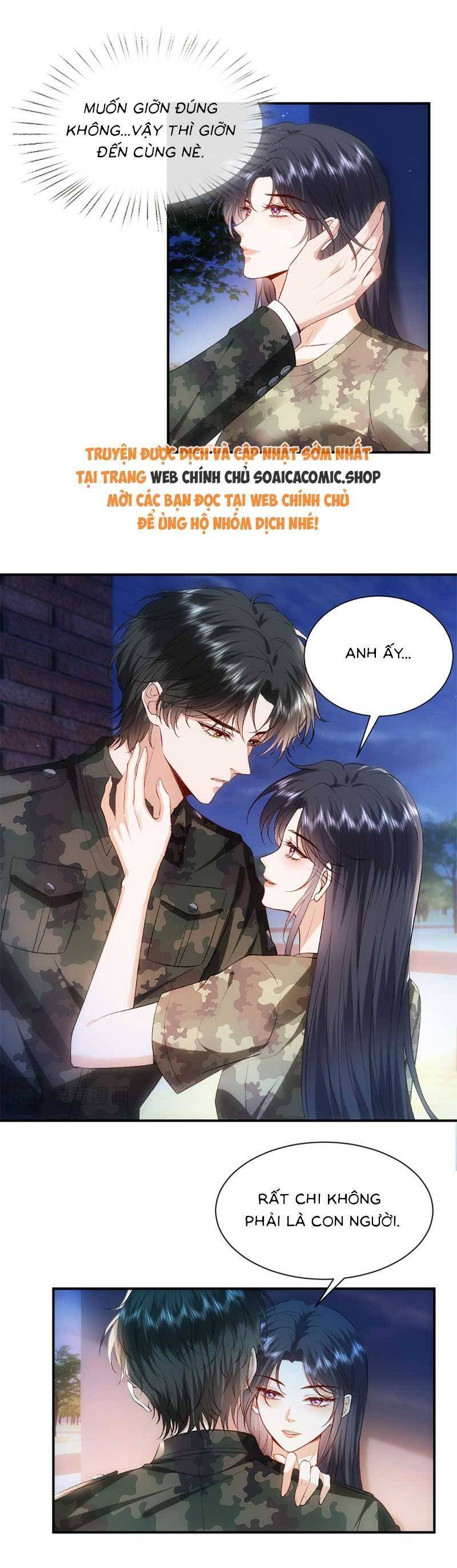 Vợ Của Lục Tổng Không Phải Dạng Vừa: Chapter 112