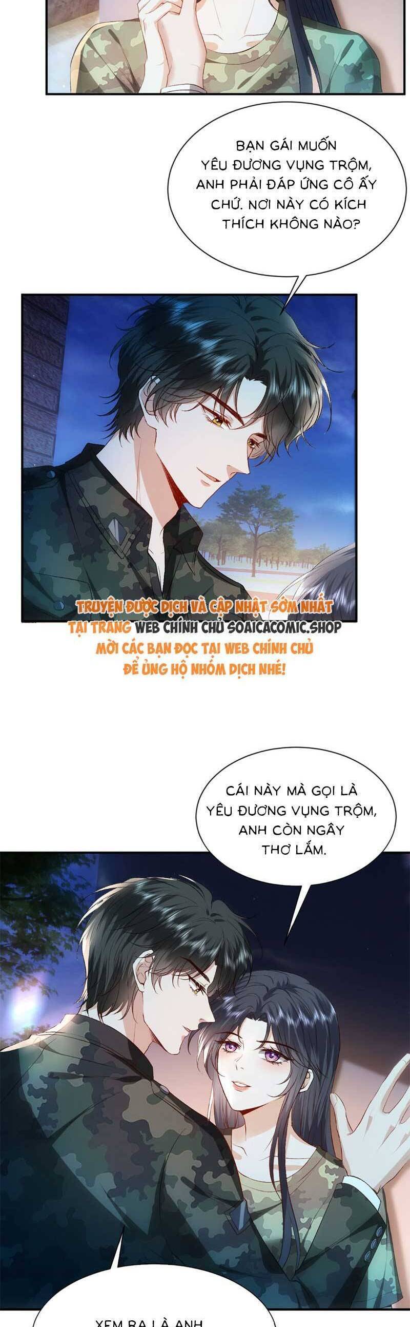 Vợ Của Lục Tổng Không Phải Dạng Vừa: Chapter 112