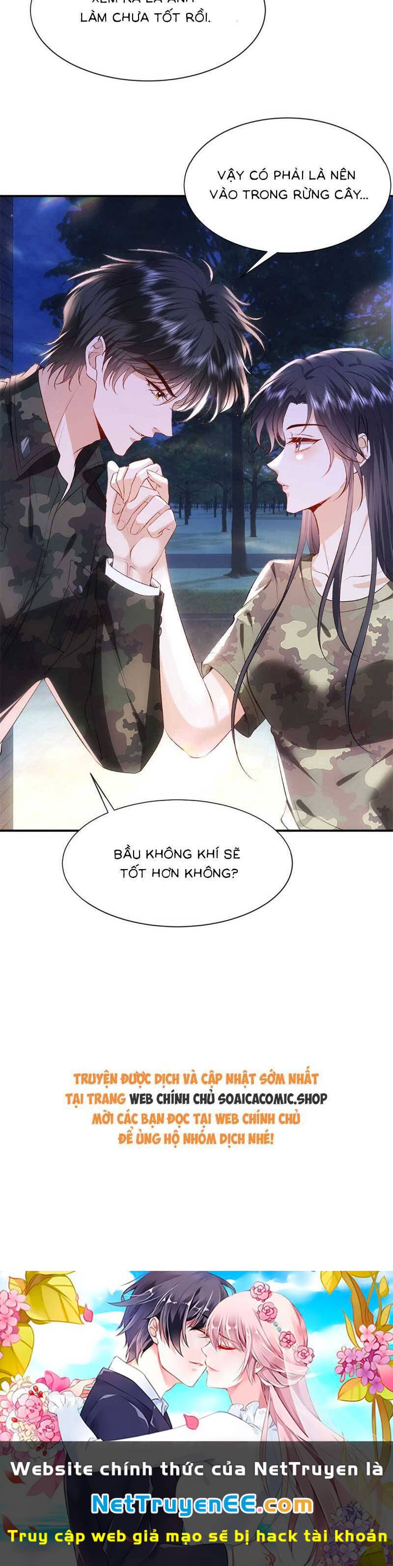 Vợ Của Lục Tổng Không Phải Dạng Vừa: Chapter 112