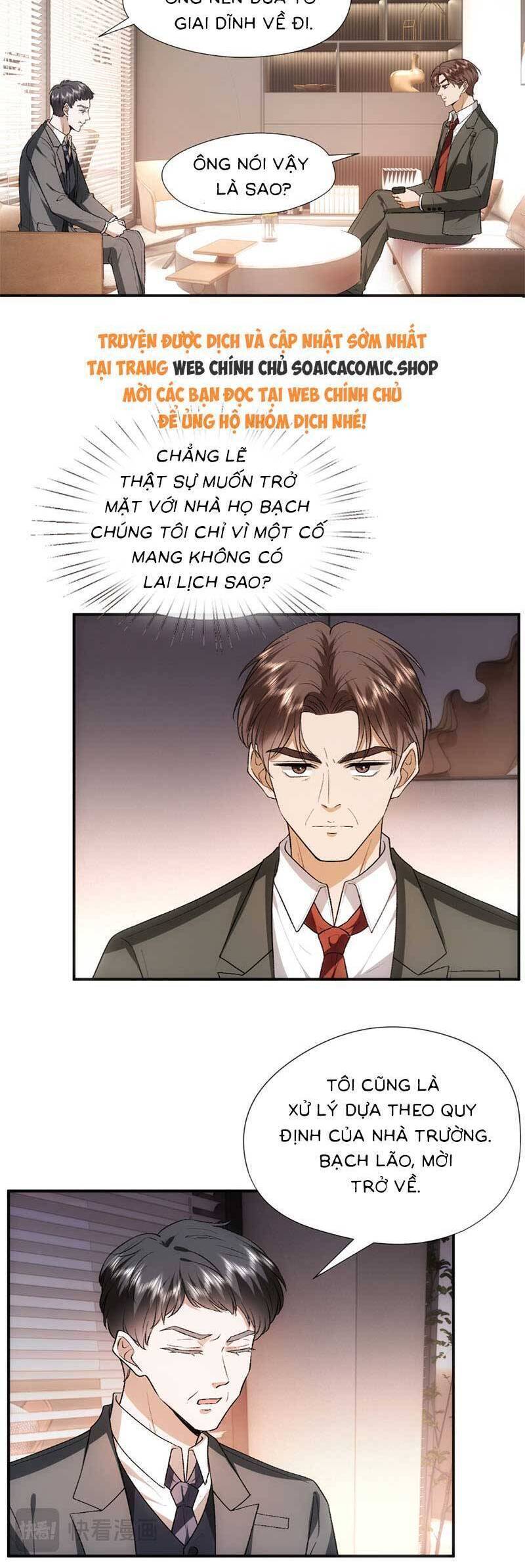 Vợ Của Lục Tổng Không Phải Dạng Vừa: Chapter 112