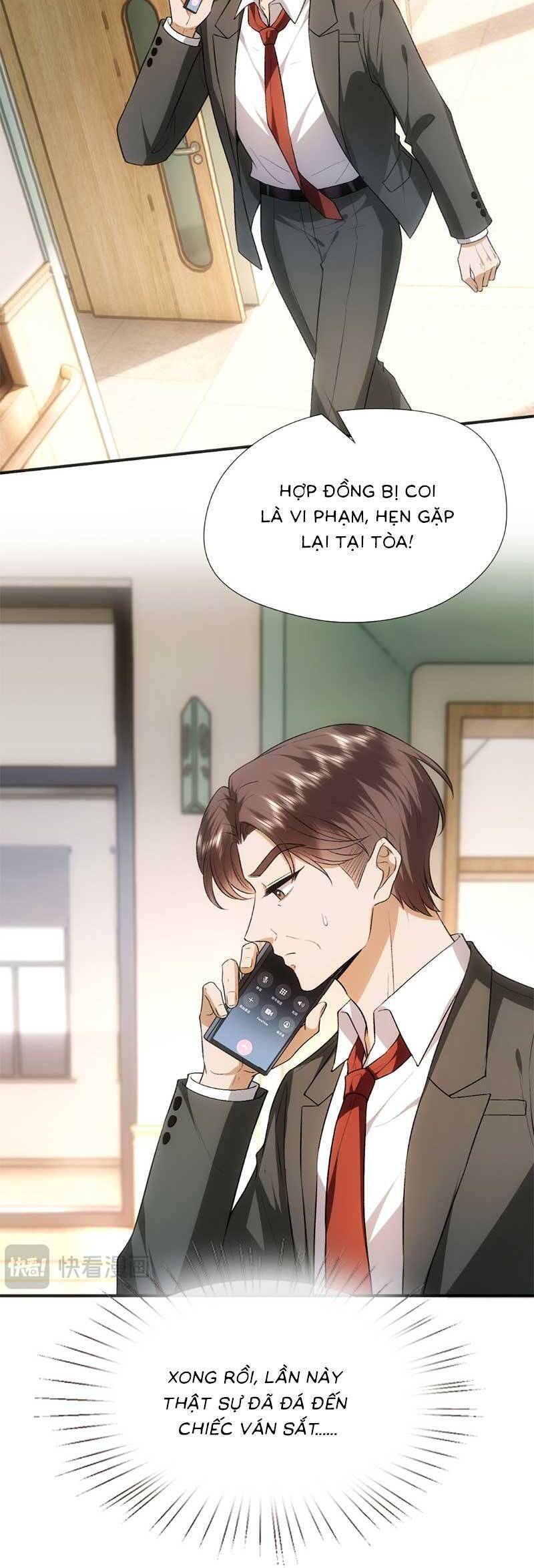 Vợ Của Lục Tổng Không Phải Dạng Vừa: Chapter 112