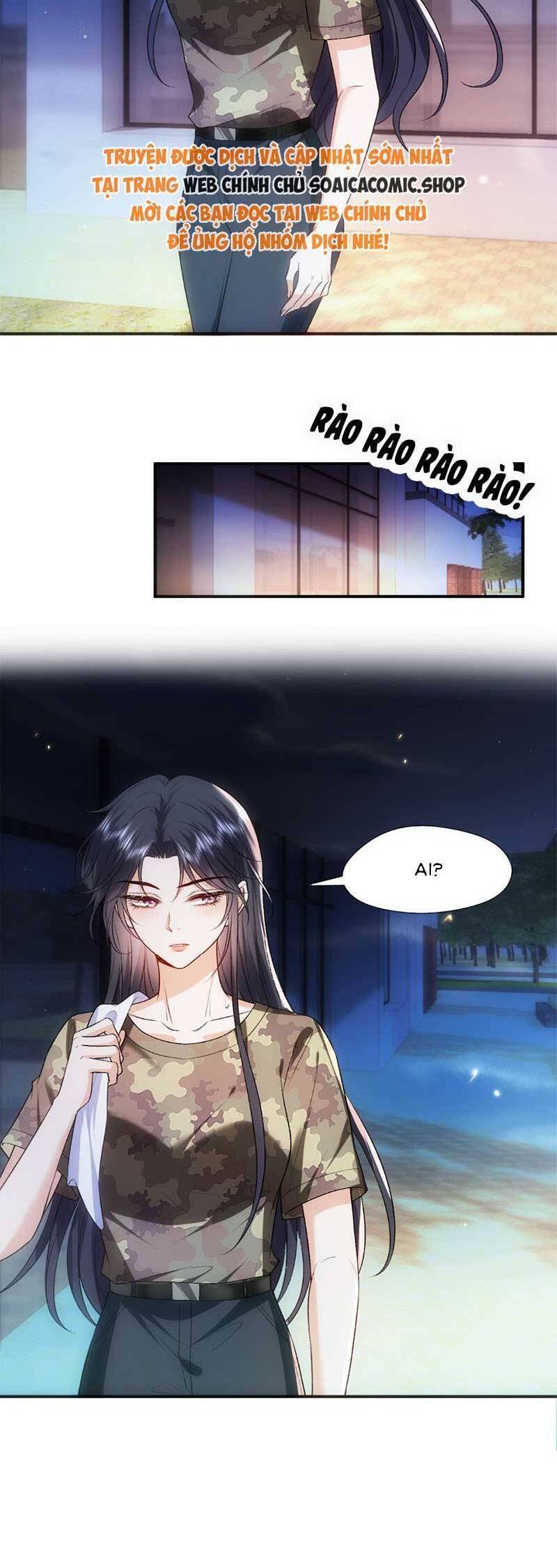 Vợ Của Lục Tổng Không Phải Dạng Vừa: Chapter 112