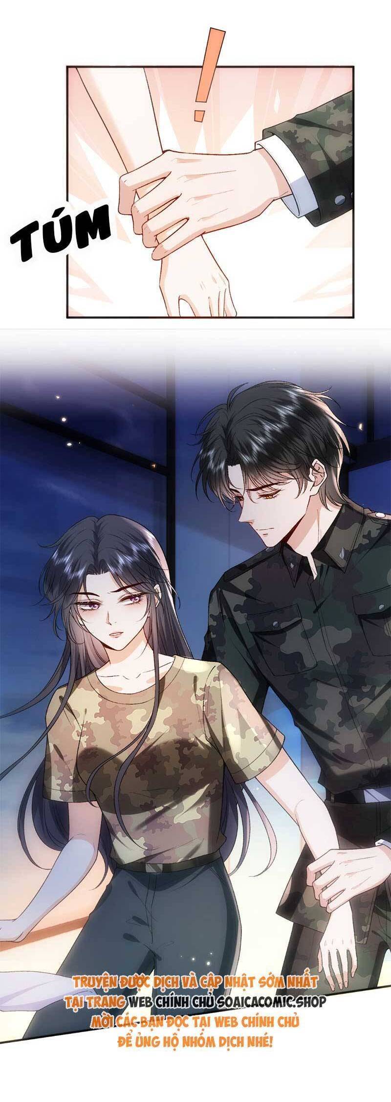 Vợ Của Lục Tổng Không Phải Dạng Vừa: Chapter 112