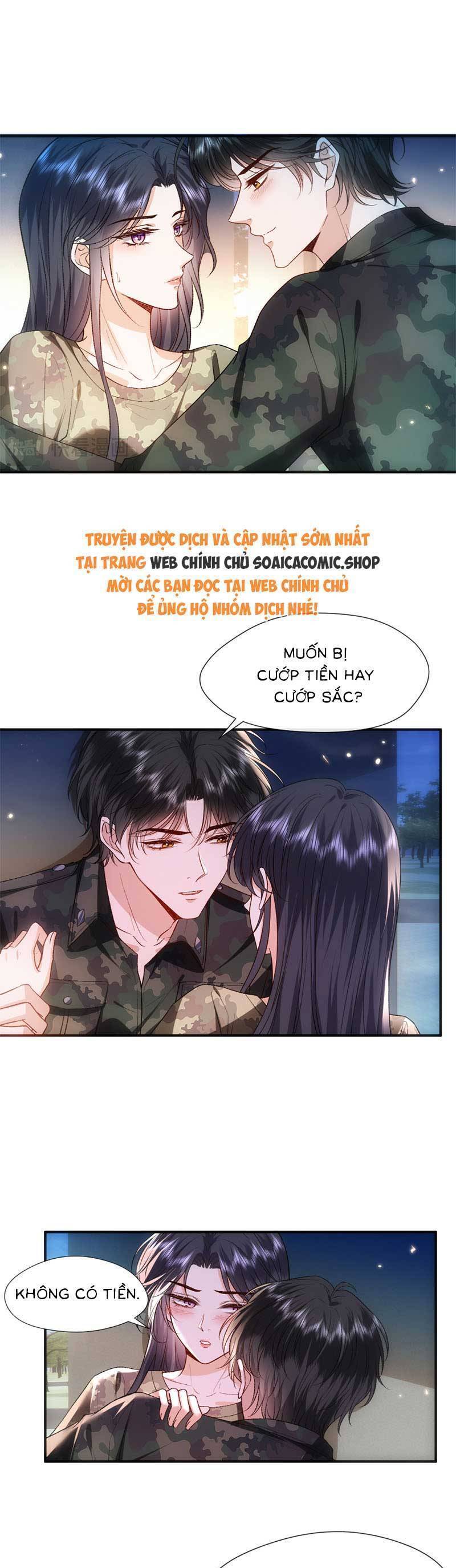 Vợ Của Lục Tổng Không Phải Dạng Vừa: Chapter 112