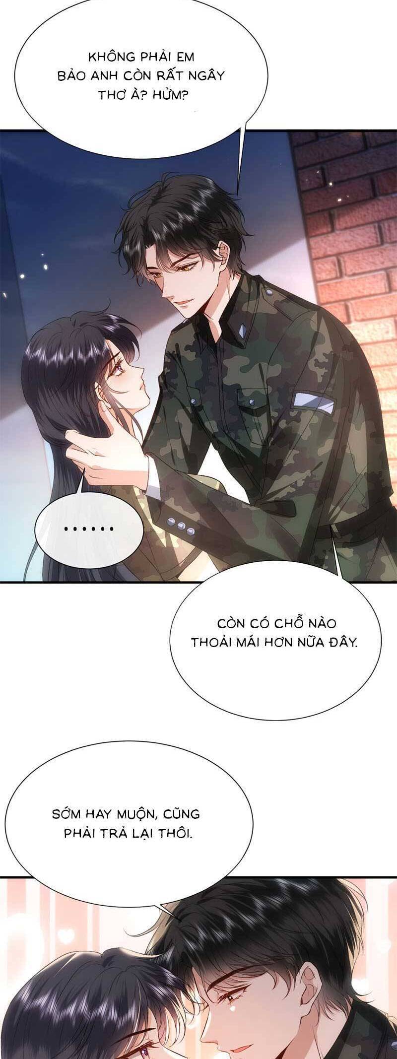 Vợ Của Lục Tổng Không Phải Dạng Vừa: Chapter 113