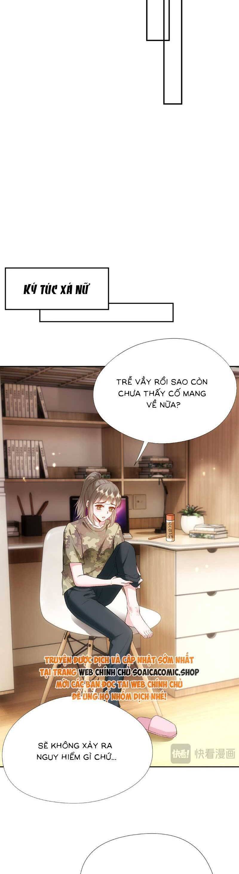Vợ Của Lục Tổng Không Phải Dạng Vừa: Chapter 113
