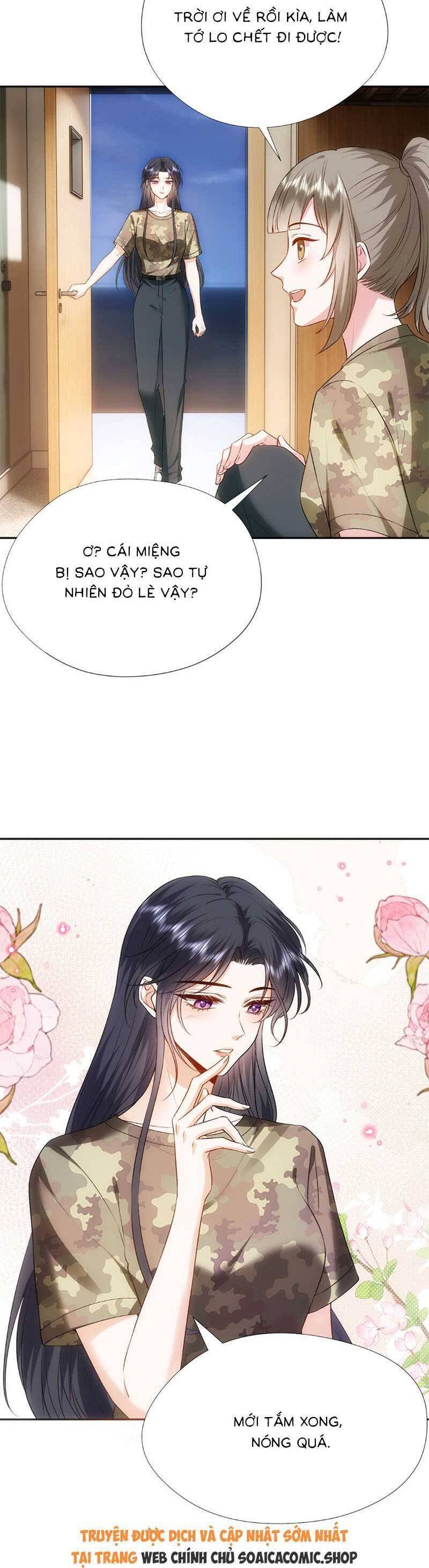 Vợ Của Lục Tổng Không Phải Dạng Vừa: Chapter 113
