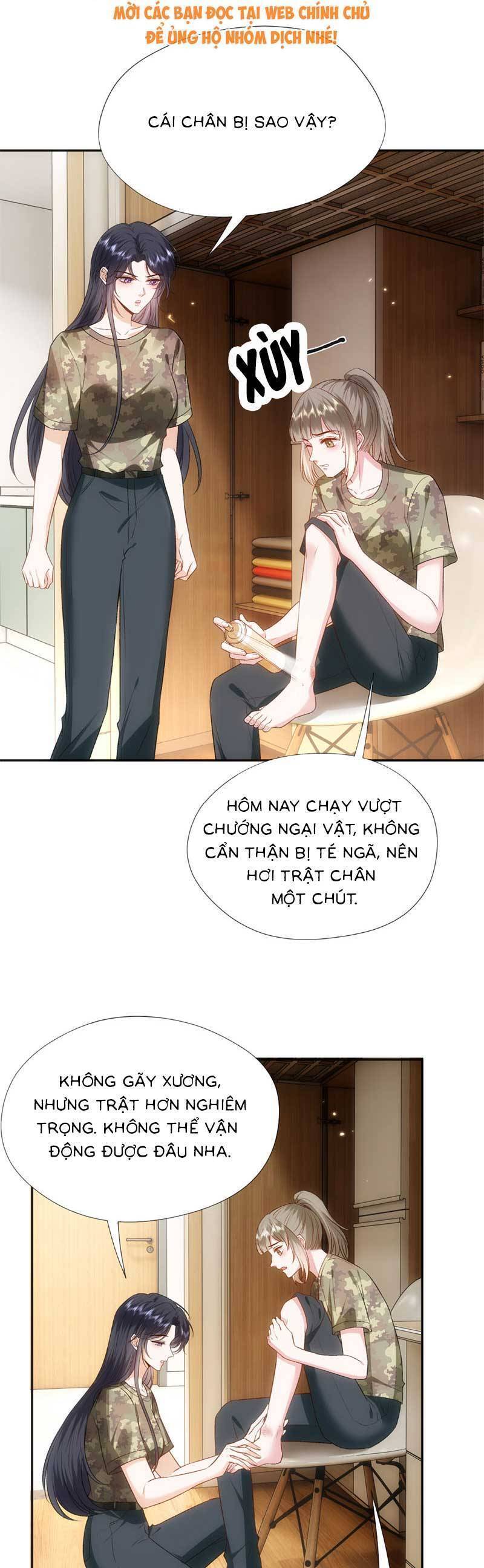 Vợ Của Lục Tổng Không Phải Dạng Vừa: Chapter 113