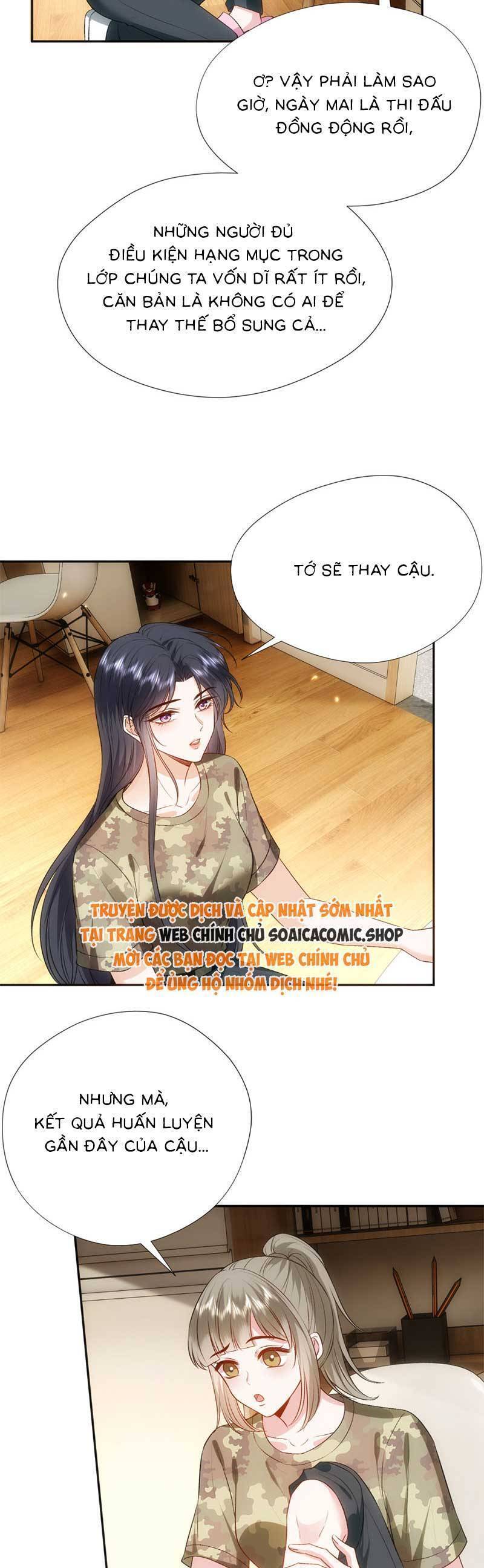 Vợ Của Lục Tổng Không Phải Dạng Vừa: Chapter 113