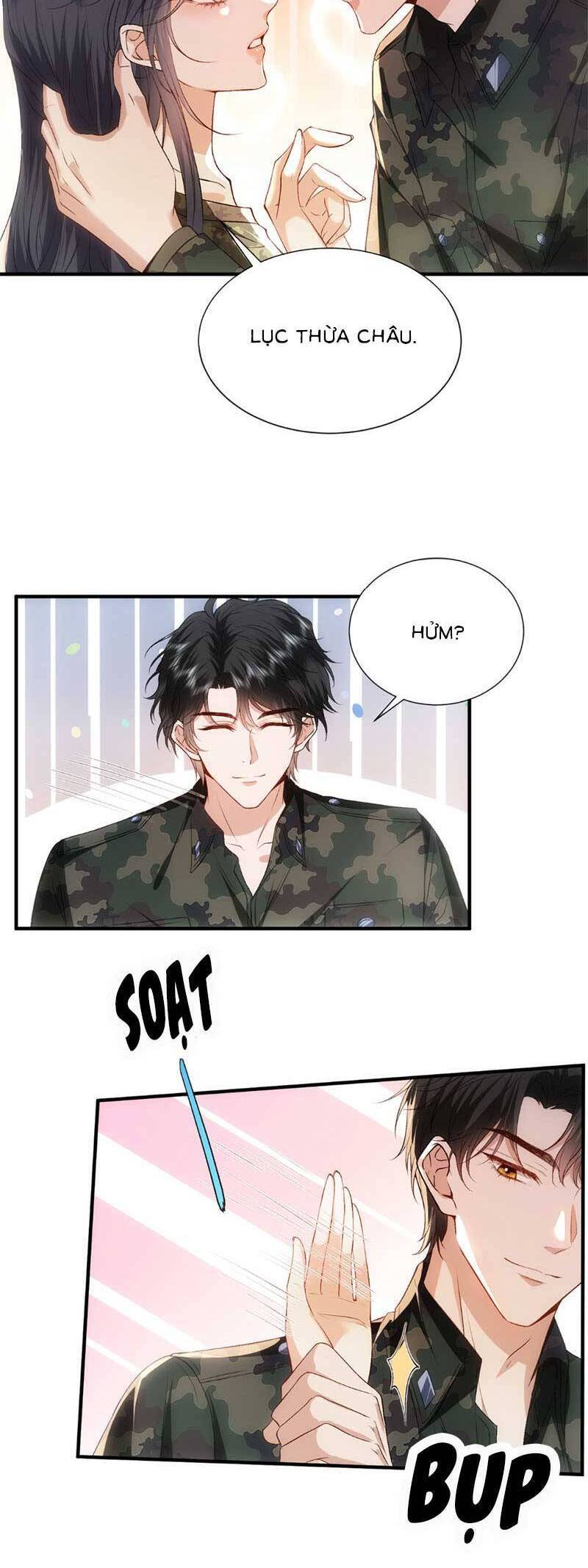Vợ Của Lục Tổng Không Phải Dạng Vừa: Chapter 113