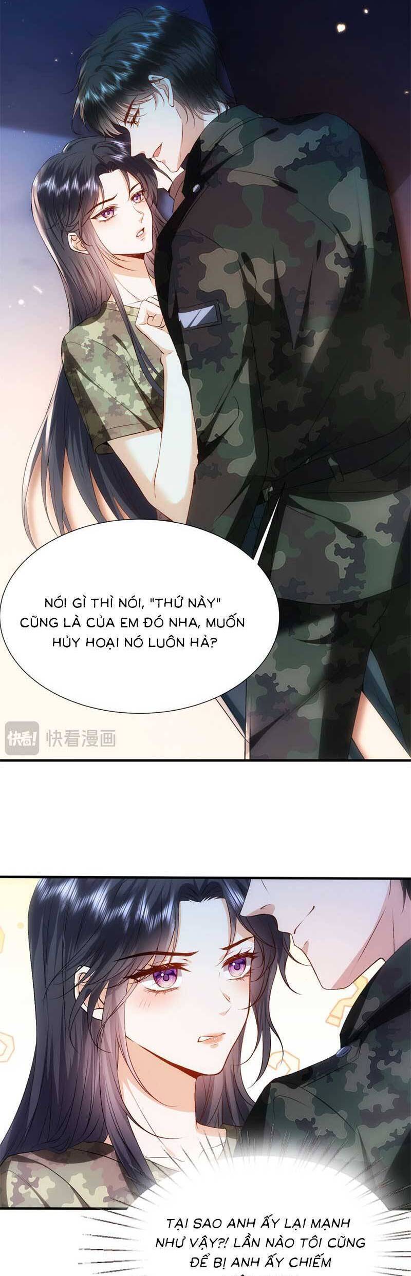 Vợ Của Lục Tổng Không Phải Dạng Vừa: Chapter 113