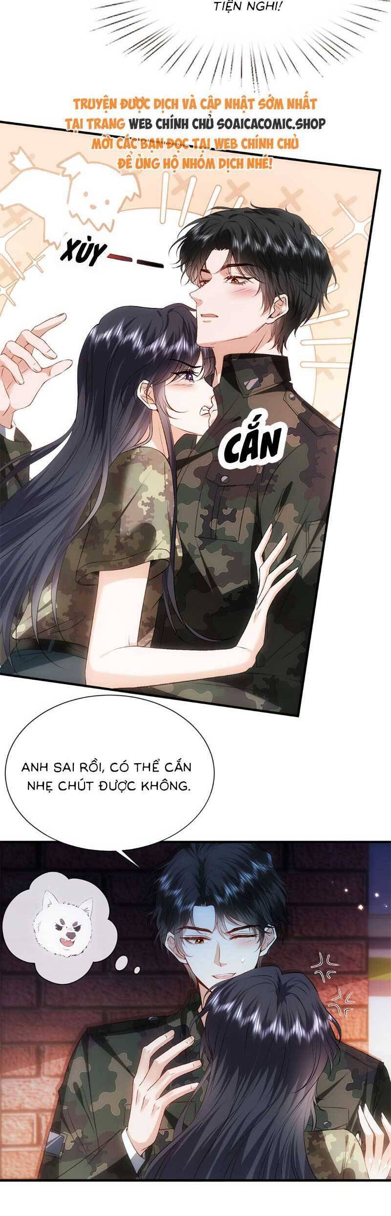 Vợ Của Lục Tổng Không Phải Dạng Vừa: Chapter 113