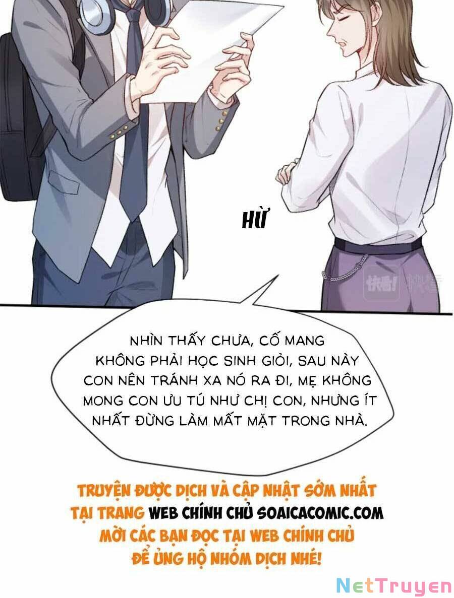 Vợ Của Lục Tổng Không Phải Dạng Vừa: Chapter 12