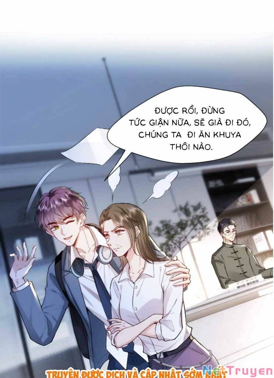Vợ Của Lục Tổng Không Phải Dạng Vừa: Chapter 12