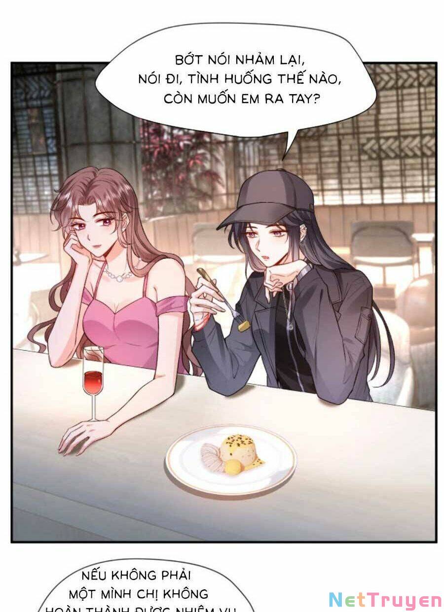 Vợ Của Lục Tổng Không Phải Dạng Vừa: Chapter 12
