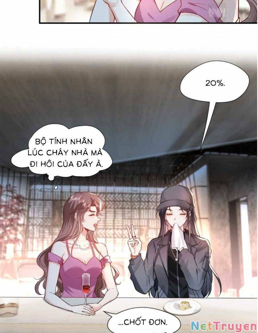 Vợ Của Lục Tổng Không Phải Dạng Vừa: Chapter 12