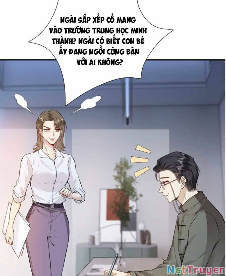 Vợ Của Lục Tổng Không Phải Dạng Vừa: Chapter 12