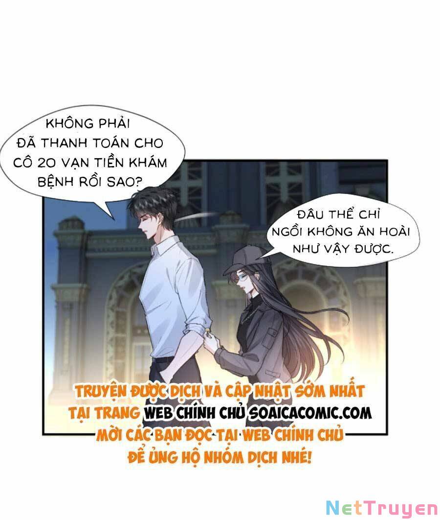 Vợ Của Lục Tổng Không Phải Dạng Vừa: Chapter 12