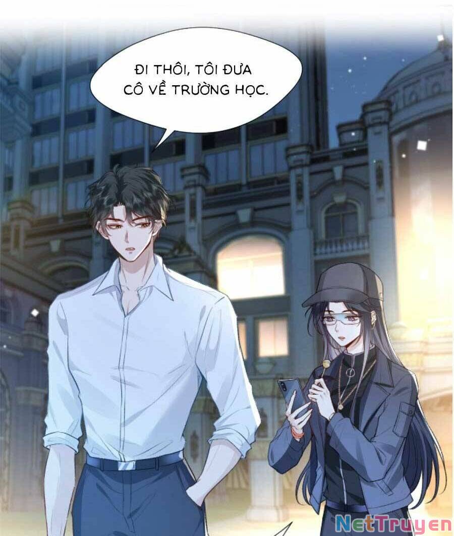 Vợ Của Lục Tổng Không Phải Dạng Vừa: Chapter 12