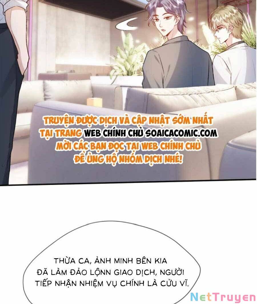 Vợ Của Lục Tổng Không Phải Dạng Vừa: Chapter 12
