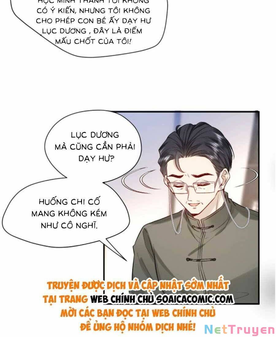 Vợ Của Lục Tổng Không Phải Dạng Vừa: Chapter 12