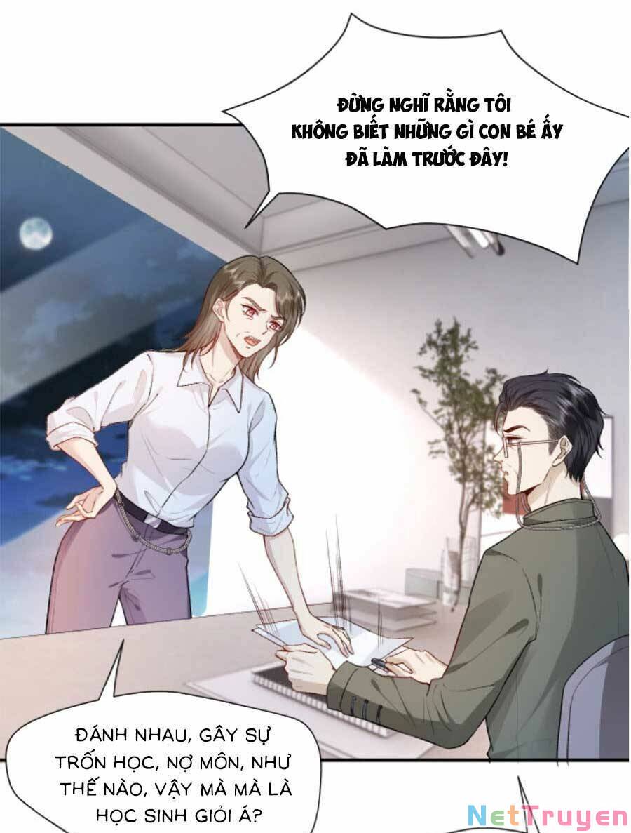 Vợ Của Lục Tổng Không Phải Dạng Vừa: Chapter 12