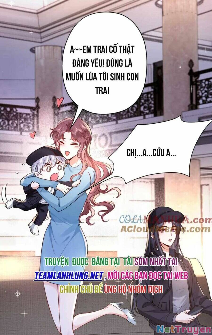 Vợ Của Lục Tổng Không Phải Dạng Vừa: Chapter 13