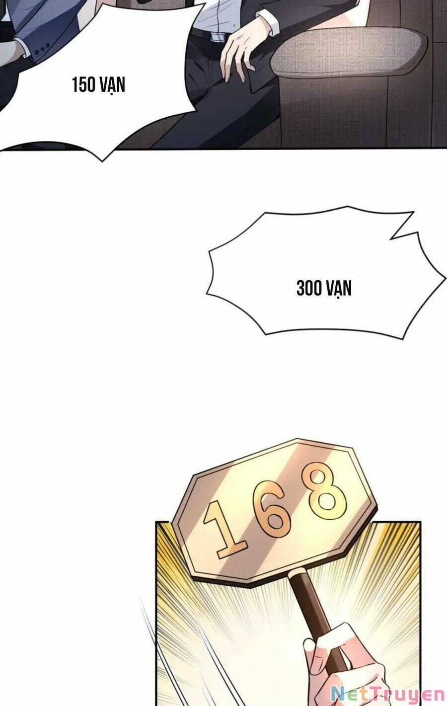 Vợ Của Lục Tổng Không Phải Dạng Vừa: Chapter 13