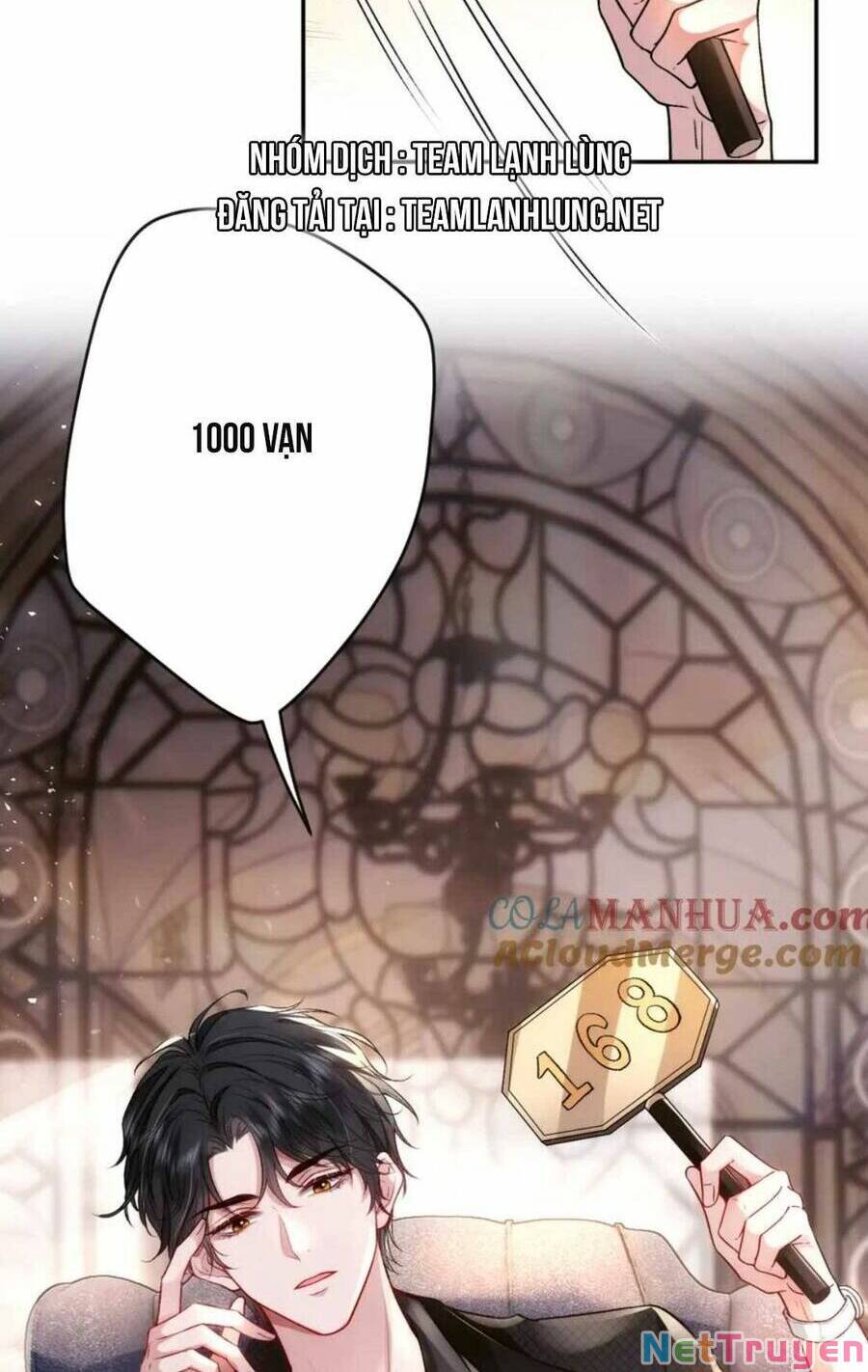 Vợ Của Lục Tổng Không Phải Dạng Vừa: Chapter 13