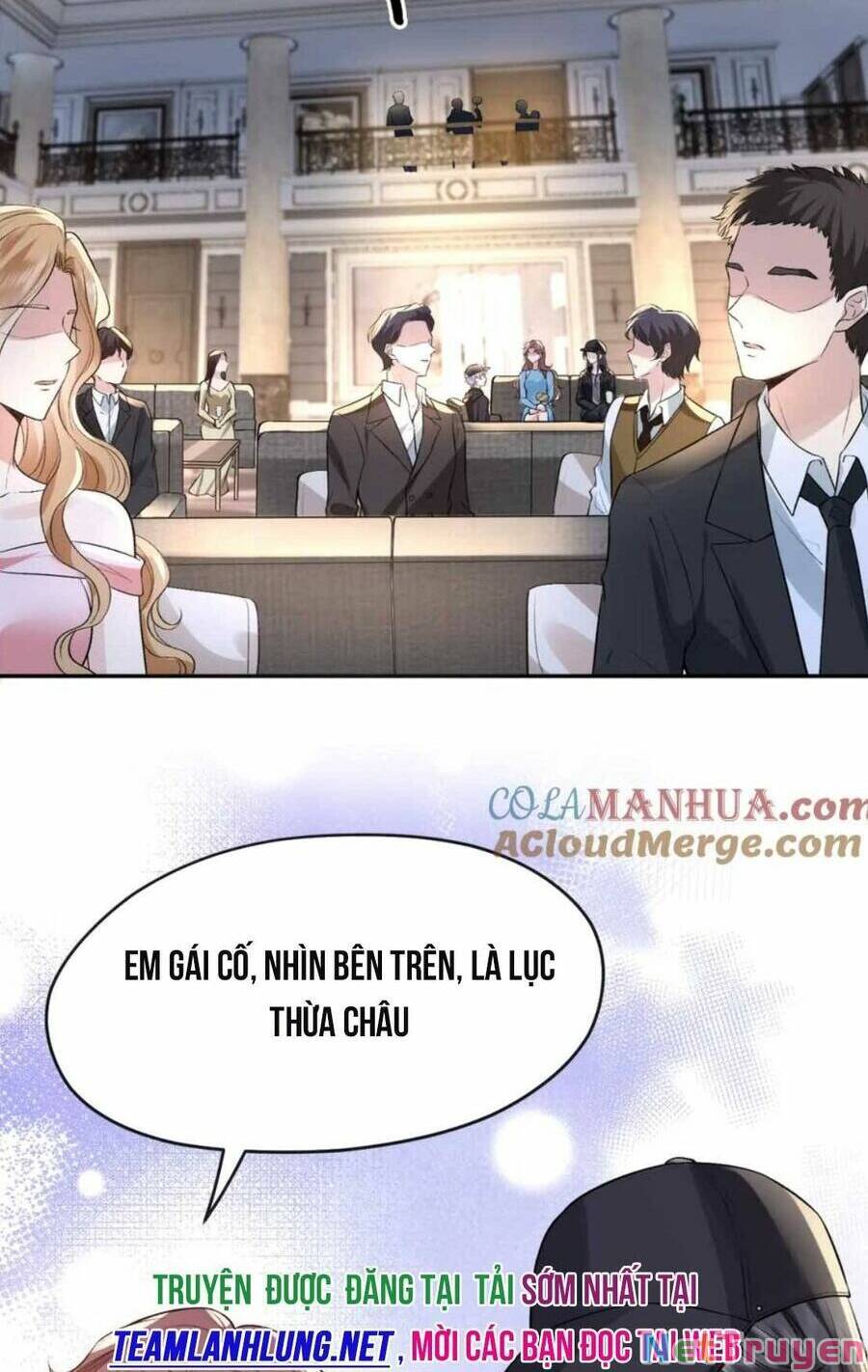 Vợ Của Lục Tổng Không Phải Dạng Vừa: Chapter 13